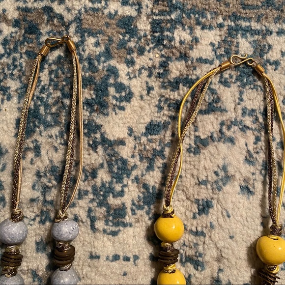 Vintage Greek necklaces - Picture 6 of 7